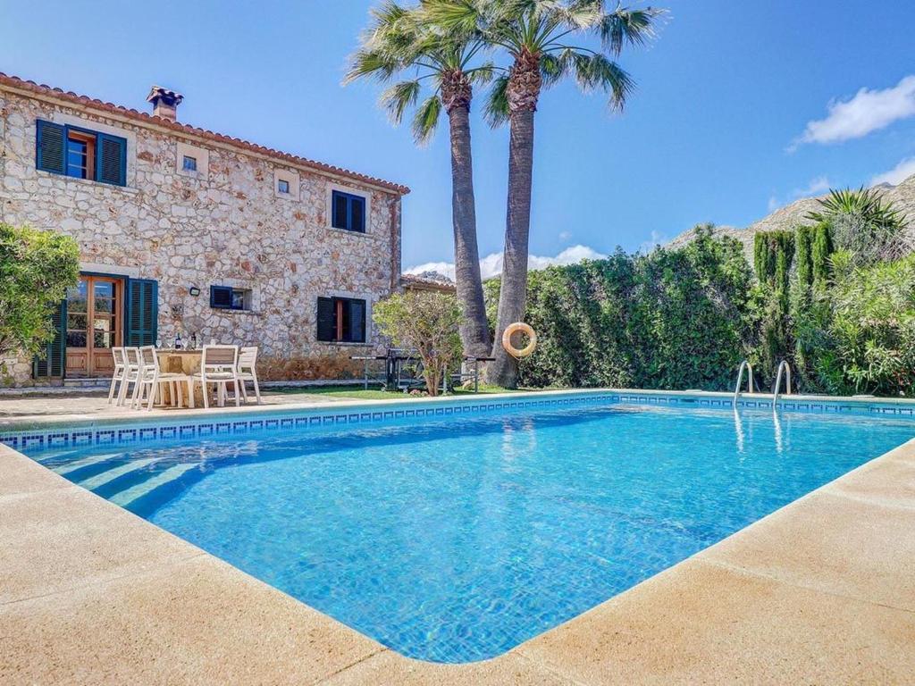 Holiday Home Joan mit privatem Pool by Interhome - 1