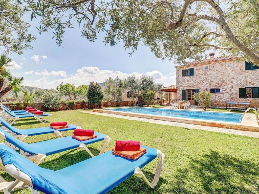 Holiday Home Joan mit privatem Pool by Interhome - 2