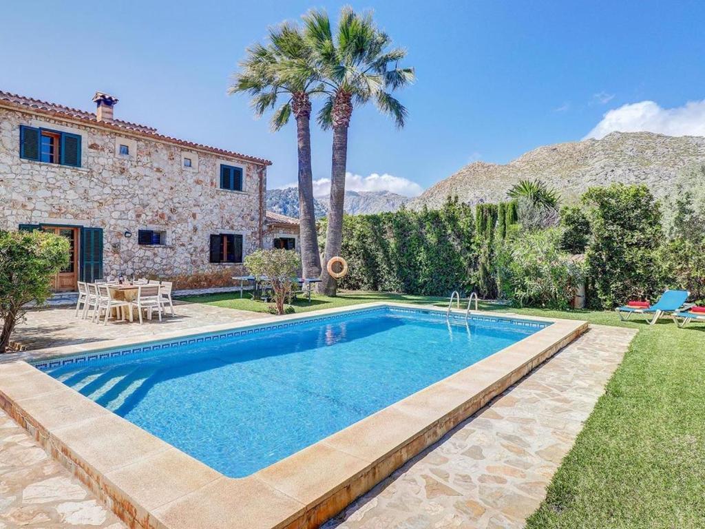 Holiday Home Joan mit privatem Pool by Interhome - 3