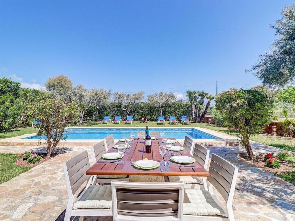 Holiday Home Joan mit privatem Pool by Interhome - 5