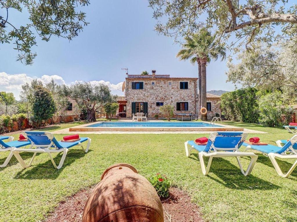 Holiday Home Joan mit privatem Pool by Interhome - 4