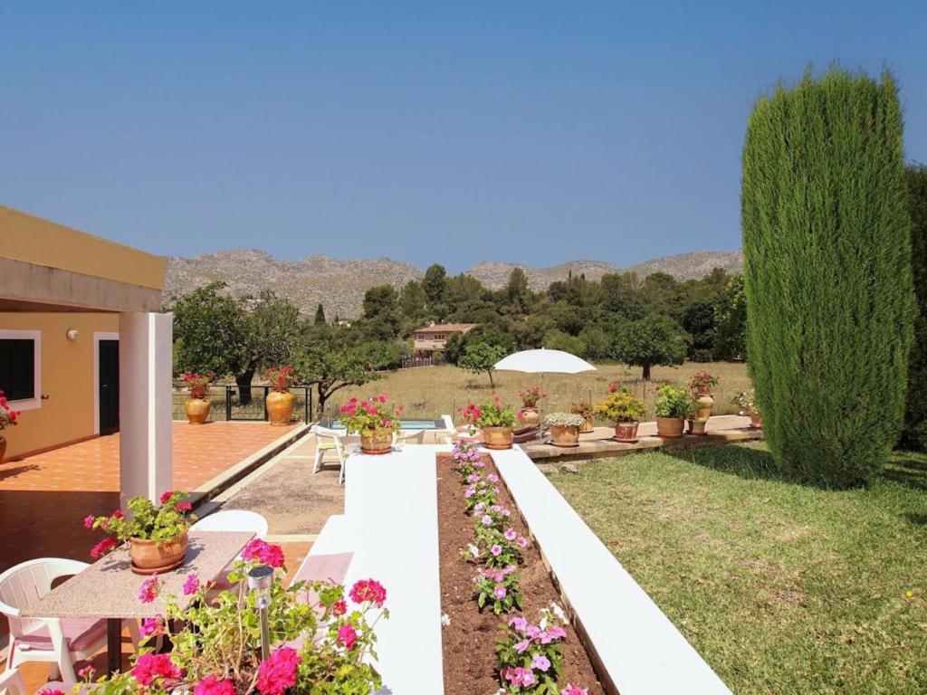 Holiday Home Gemütliches Haus in der Nähe von Pollensa und Cala S-Vicenç by Interhome - 5