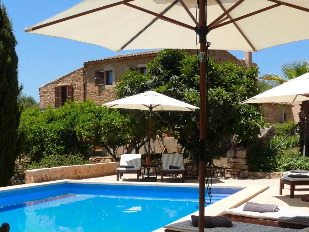 Holiday Home Traumhafte Naturstein-Finca in ruhiger Lage by Interhome - 5