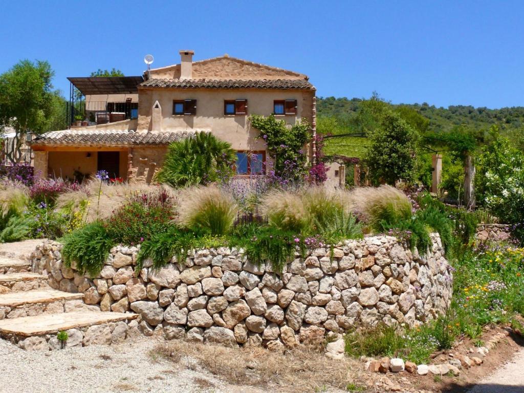 Holiday Home Traumhafte Naturstein-Finca in ruhiger Lage by Interhome - 4