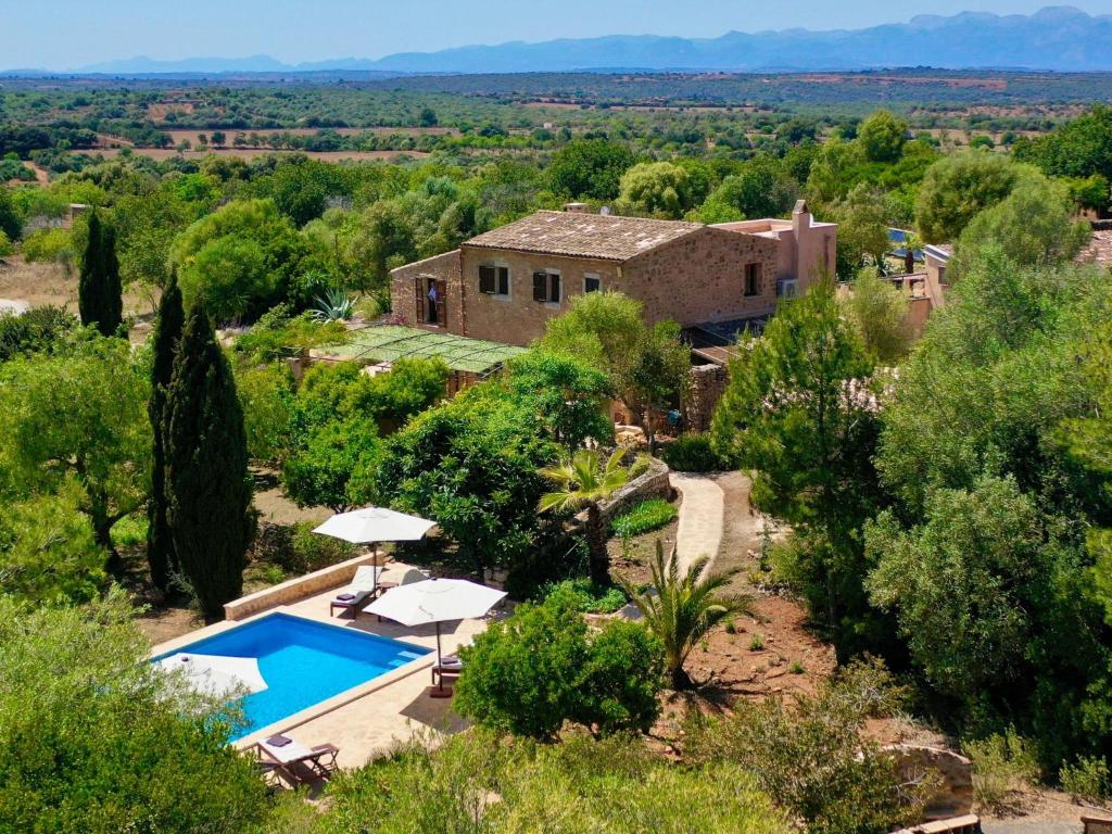 Holiday Home Traumhafte Naturstein-Finca in ruhiger Lage by Interhome - 3