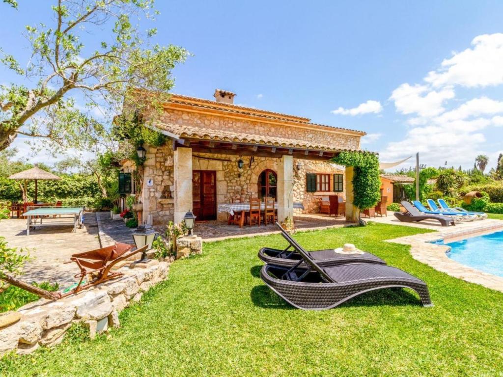 Holiday Home Schönes Landhaus in der Nähe von Pollensa by Interhome - 5