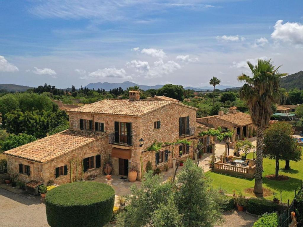 Holiday Home Schöne Villa ganz in der Nähe von Pollença by Interhome - 3
