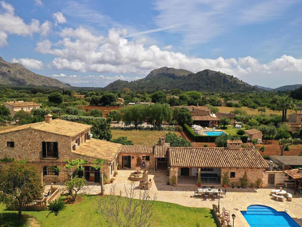 Holiday Home Schöne Villa ganz in der Nähe von Pollença by Interhome - 2