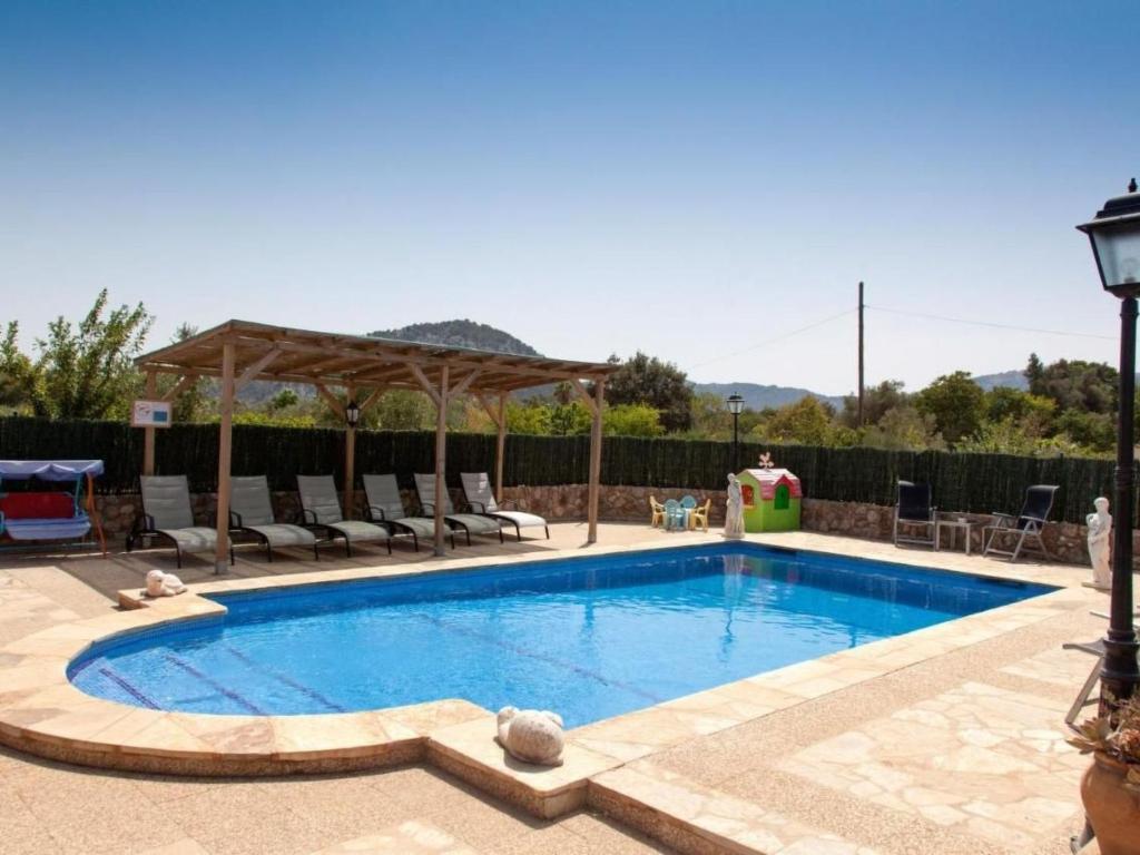 Holiday Home Schöne Villa ganz in der Nähe von Pollença by Interhome - 5