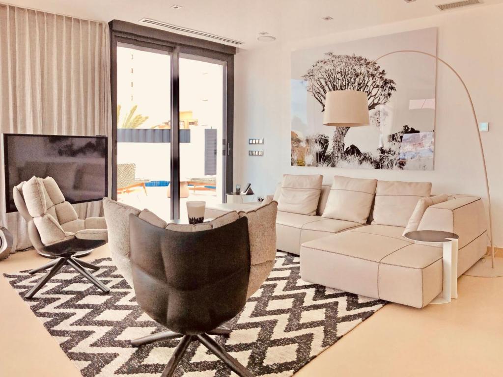 Apartment für 4 Personen ca- 80 m² in Benidorm- Mittelmeerküste Spanien - Costa Blanc by Interhome - 2