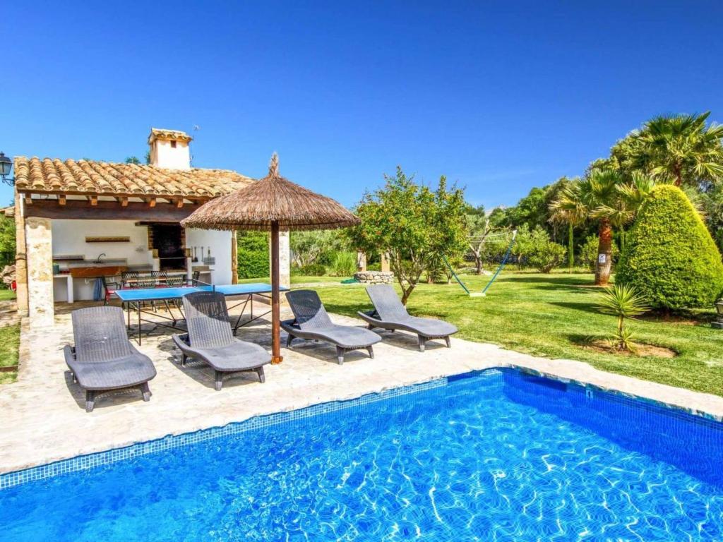 Holiday Home Ferienvilla Roig by Interhome - 2