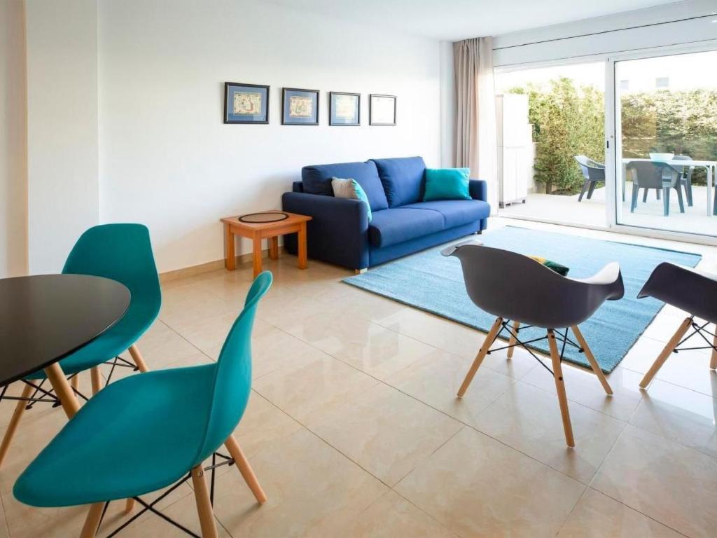 Apartment Ferranelles mit großer Terrasse by Interhome - 5