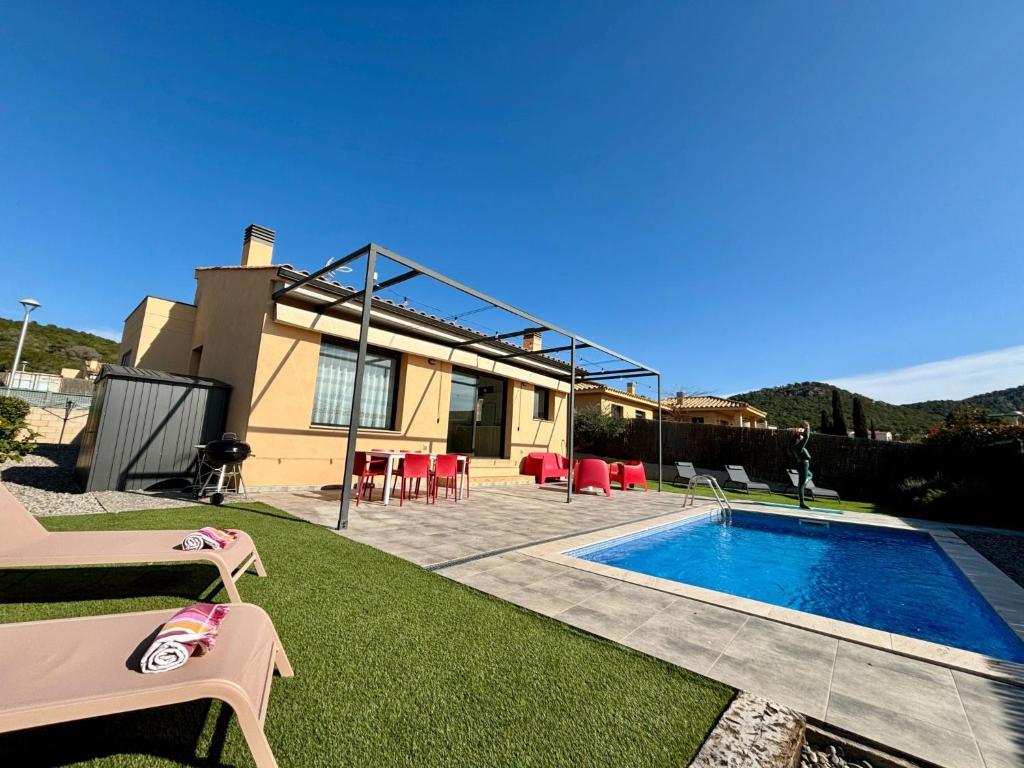 Holiday Home Ferienvilla Medes Mar in l'Estartit by Interhome - 5