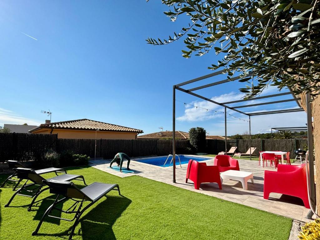 Holiday Home Ferienvilla Medes Mar in l'Estartit by Interhome - 2