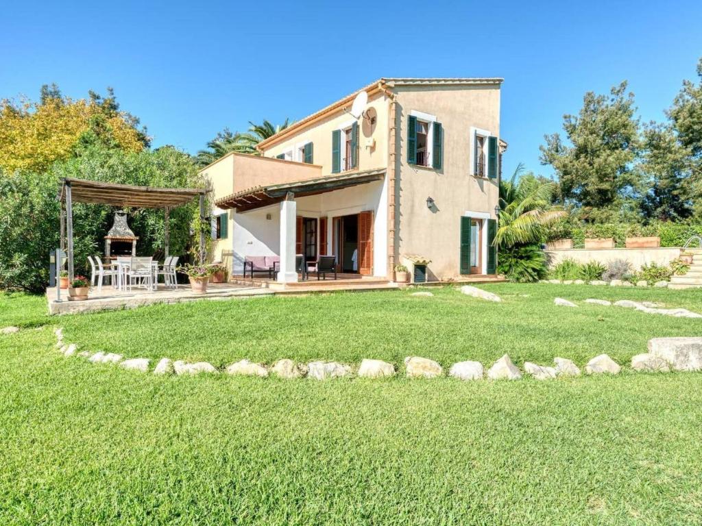 Holiday Home Finca mit Garten- Grill und Terrasse by Interhome - 1
