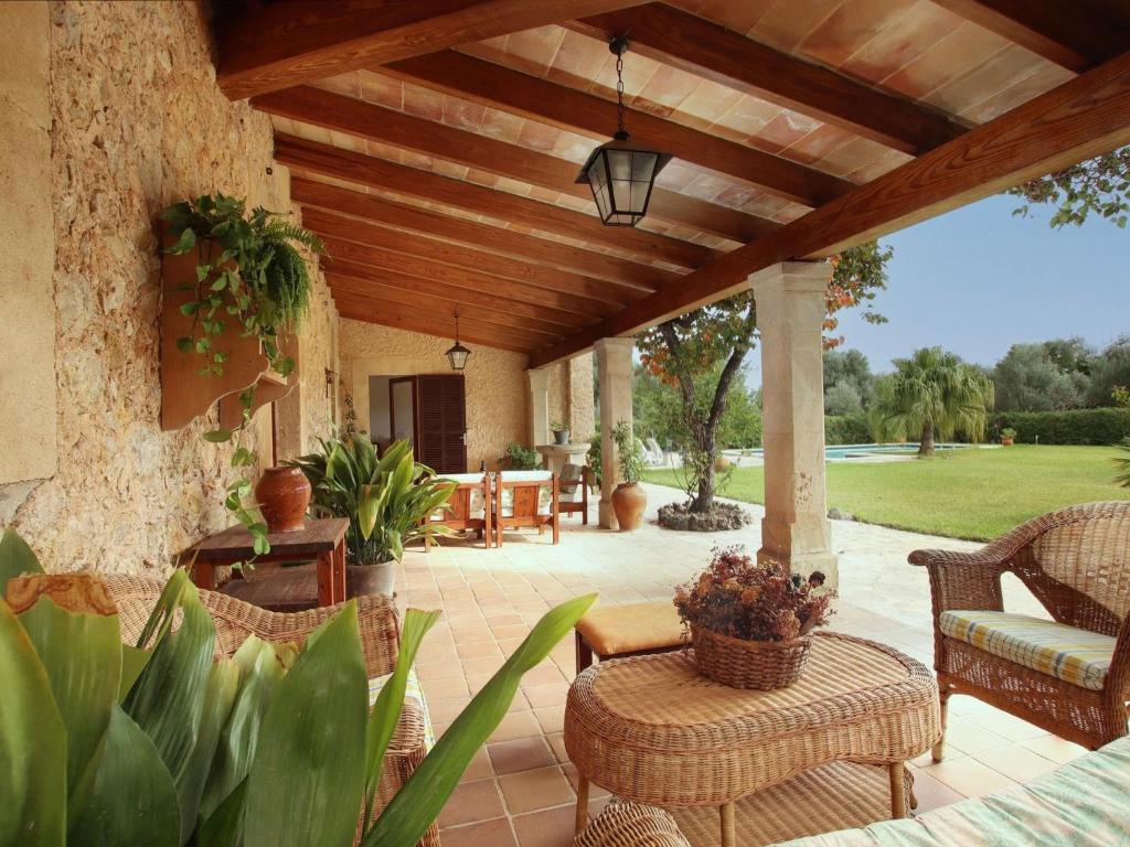 Holiday Home Traditionelle Villen in der Nähe von Pollensa by Interhome - 5