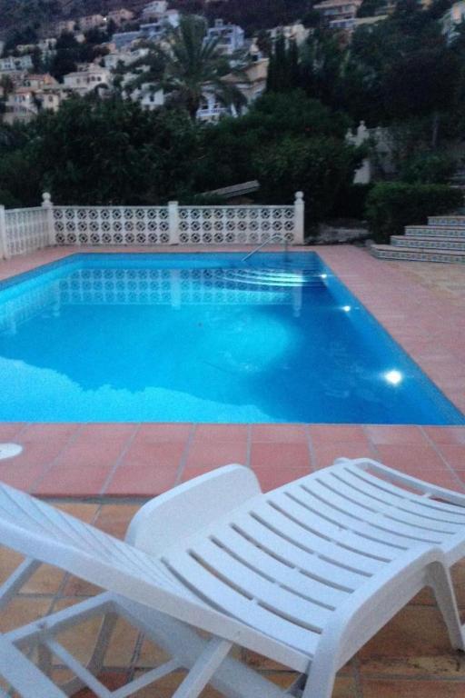 Holiday Home mit privatem Pool und Meerblick by Interhome - 2