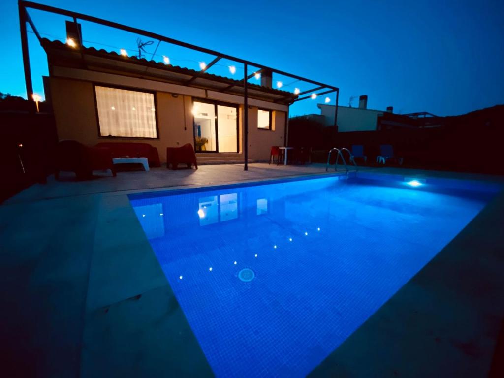 Holiday Home Moderne Villa Medes Mar mit Privatpool by Interhome - 5