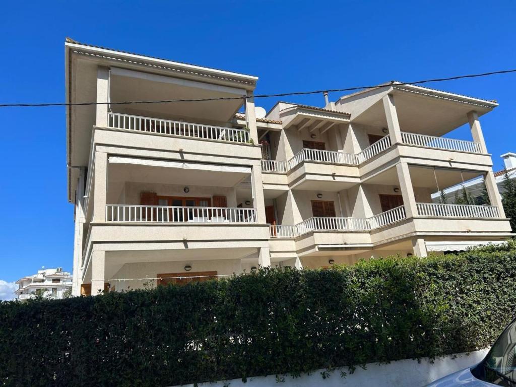 Apartment Wohnung Lovely Playa de Alcudia by Interhome - 1