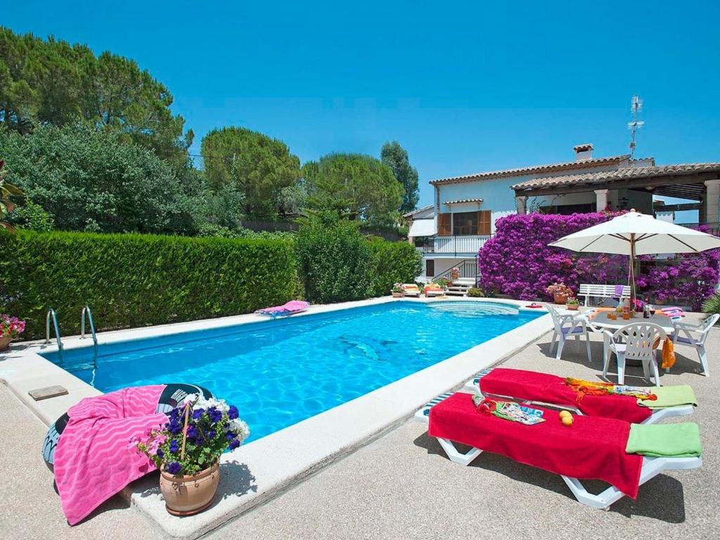 Holiday Home Villa 800 m vom Zentrum von Pollença entfernt by Interhome - 1