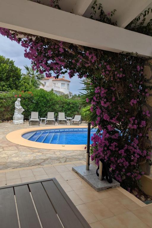 Holiday Home Bezaubernde Villa by Interhome - 2