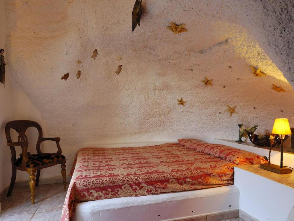 Holiday Home Schlafen in einer vulkanischen Höhle by Interhome - 5