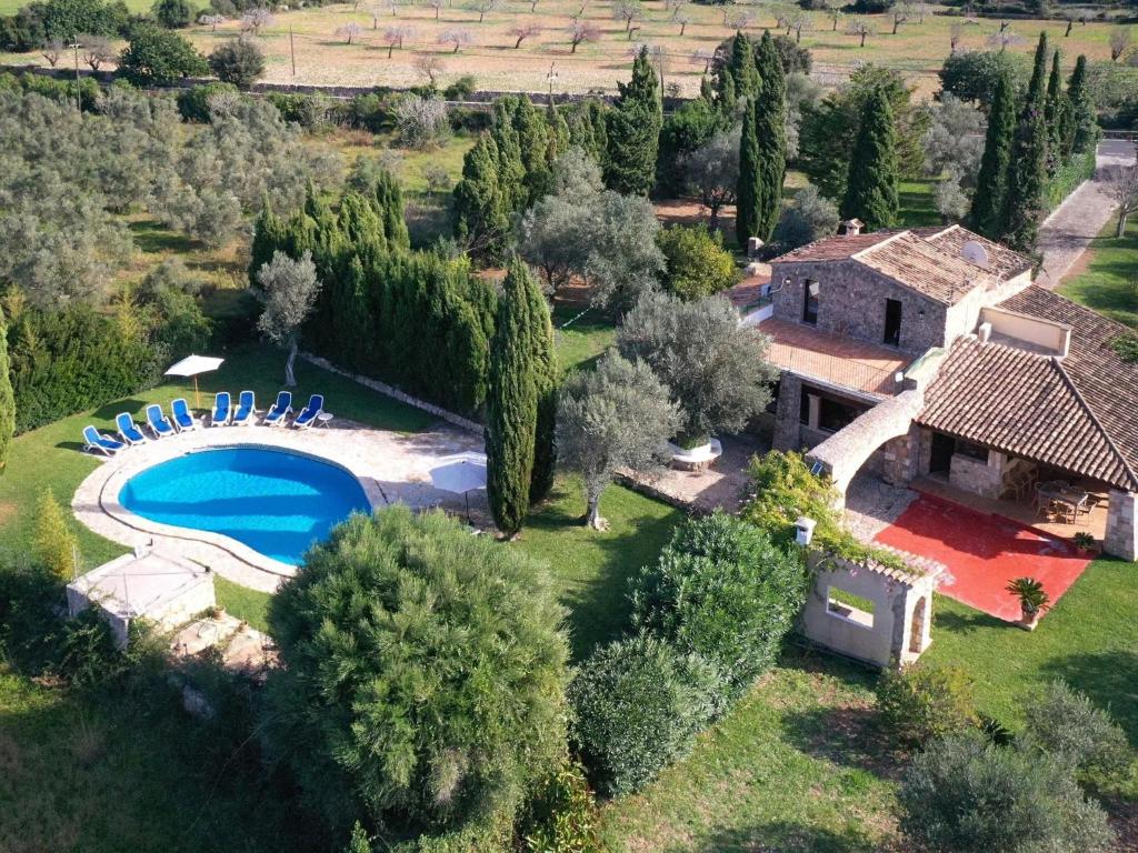 Holiday Home Charmante Villa in der Nähe von Cala San Vicente by Interhome - 2