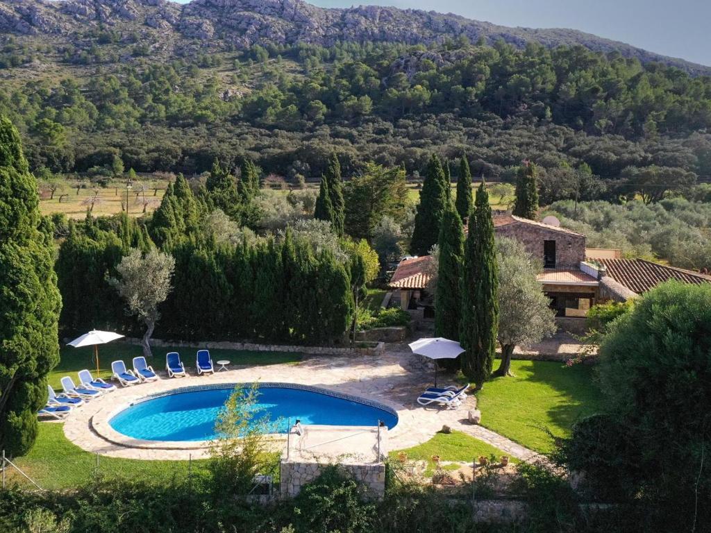 Holiday Home Charmante Villa in der Nähe von Cala San Vicente by Interhome - 3