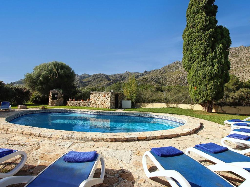 Holiday Home Charmante Villa in der Nähe von Cala San Vicente by Interhome - 4