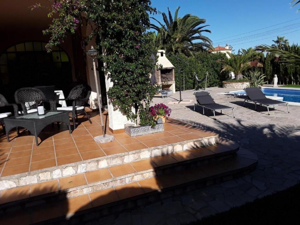 Holiday Home Ferienhaus mit Pool am Meer by Interhome - 5
