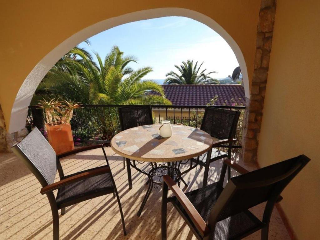 Holiday Home Casa Geminis 1 mit Garten und Meerblick by Interhome - 4
