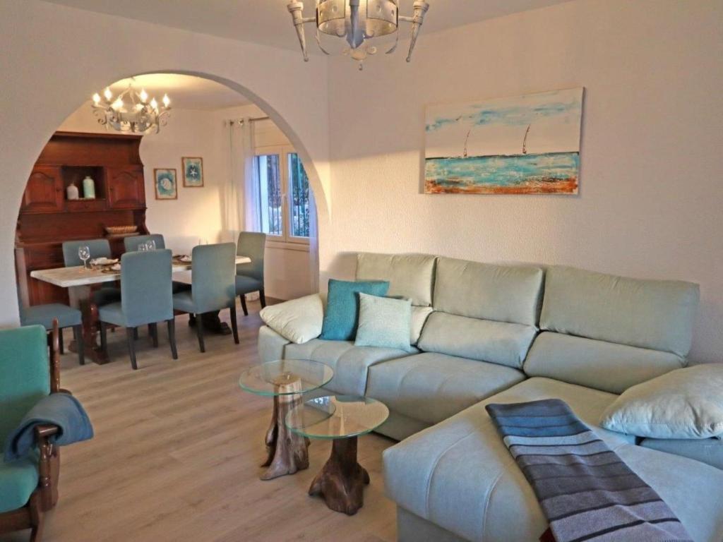 Holiday Home Casa Geminis 1 mit Garten und Meerblick by Interhome - 5