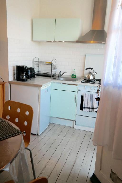 Apartment Unterkunft 2 escapade Normande by Interhome - 5