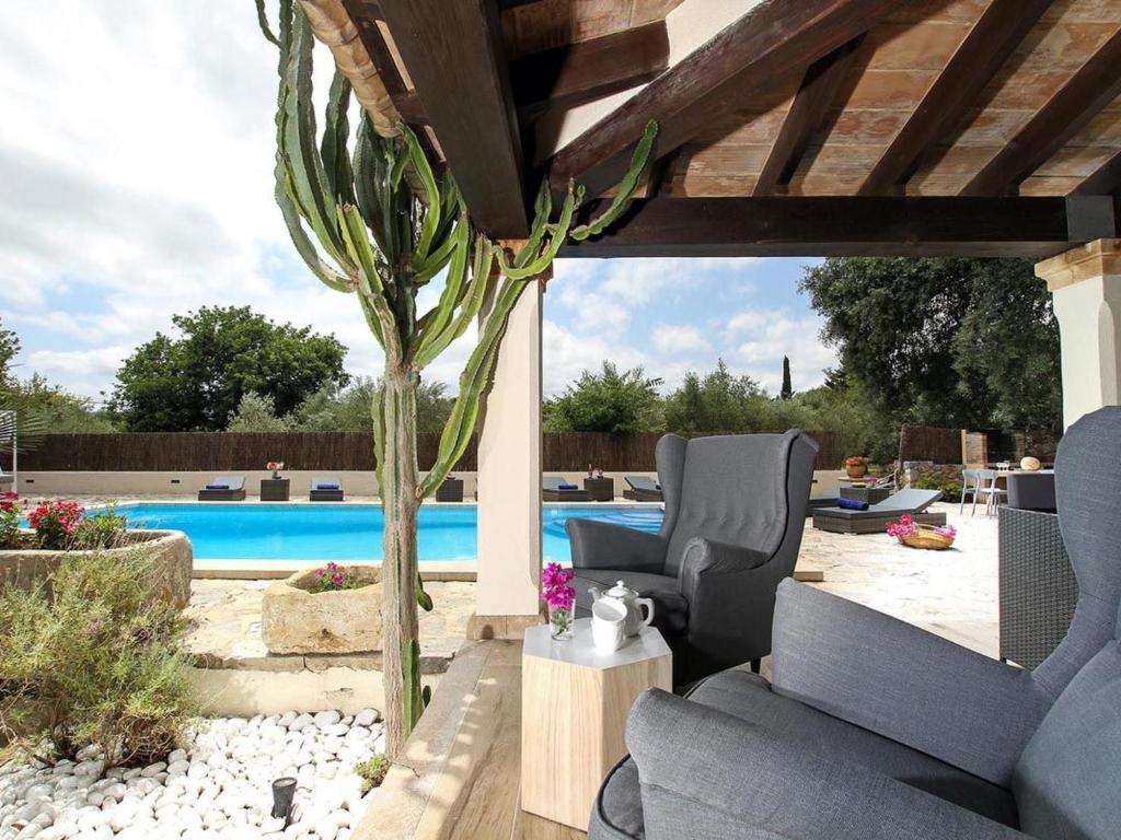 Holiday Home Spektakuläre neu renovierte Villa in Pollensa by Interhome - 4