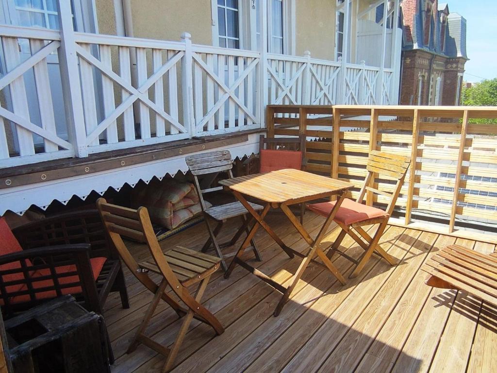 Apartment Wohnung les Althéas in Villers-sur-Mer by Interhome - 4