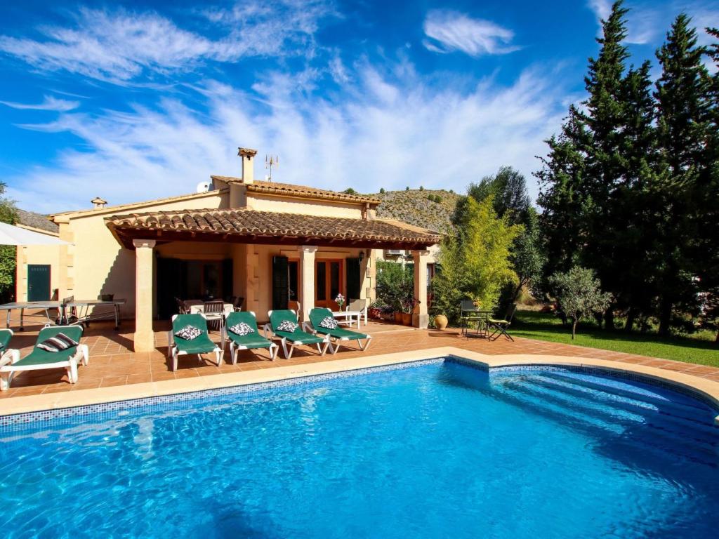Holiday Home Schöne Villa für 8 Personen in der Nähe von Pollença by Interhome - 2