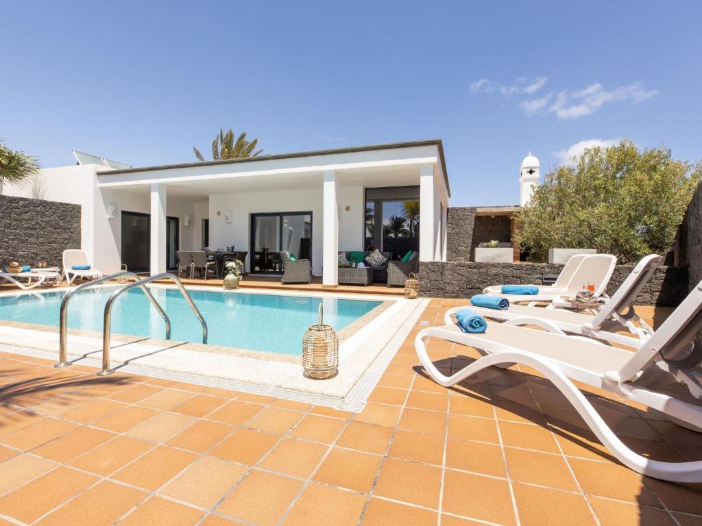 Holiday Home Mamma Mia B Luxus-Villen by Interhome - 1