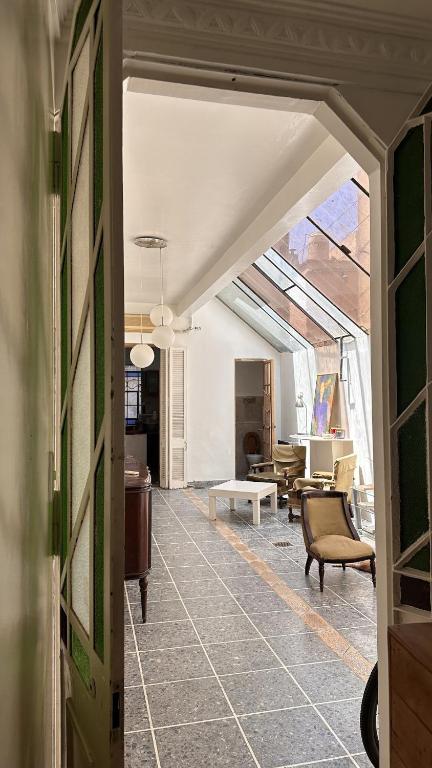 Amorrortu's House - Spacious House Meters Away from Palermo - 2