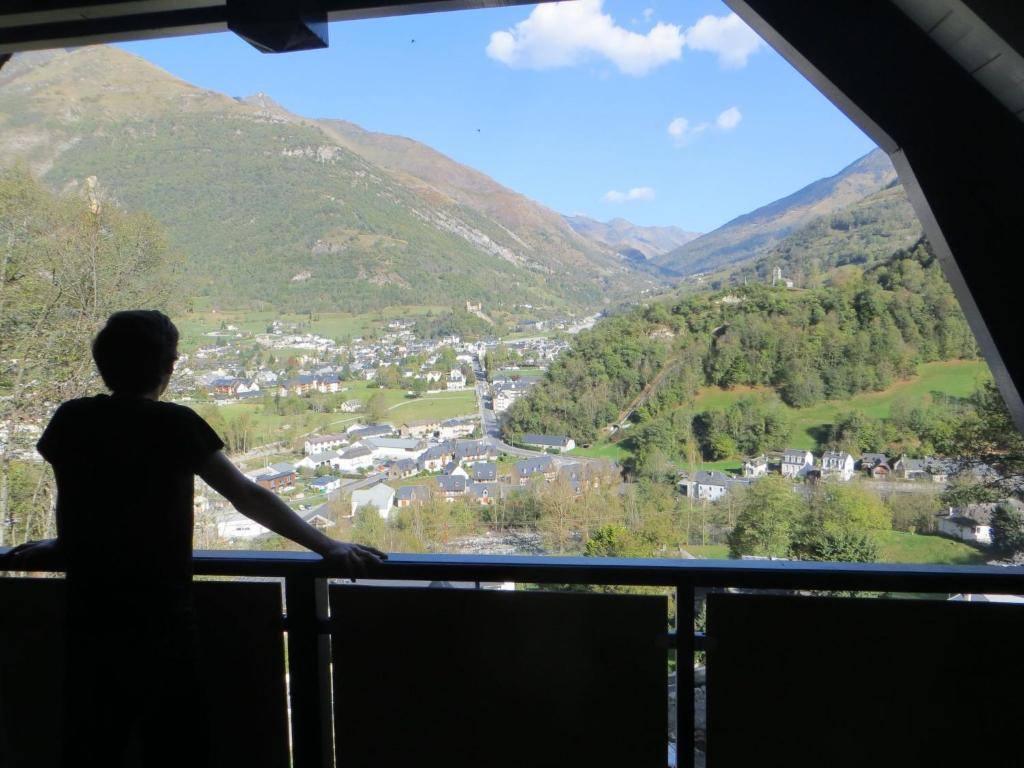 Apartment 2-Zimmer-Wohnung mit Blick auf den Pic du Midi by Interhome - 5