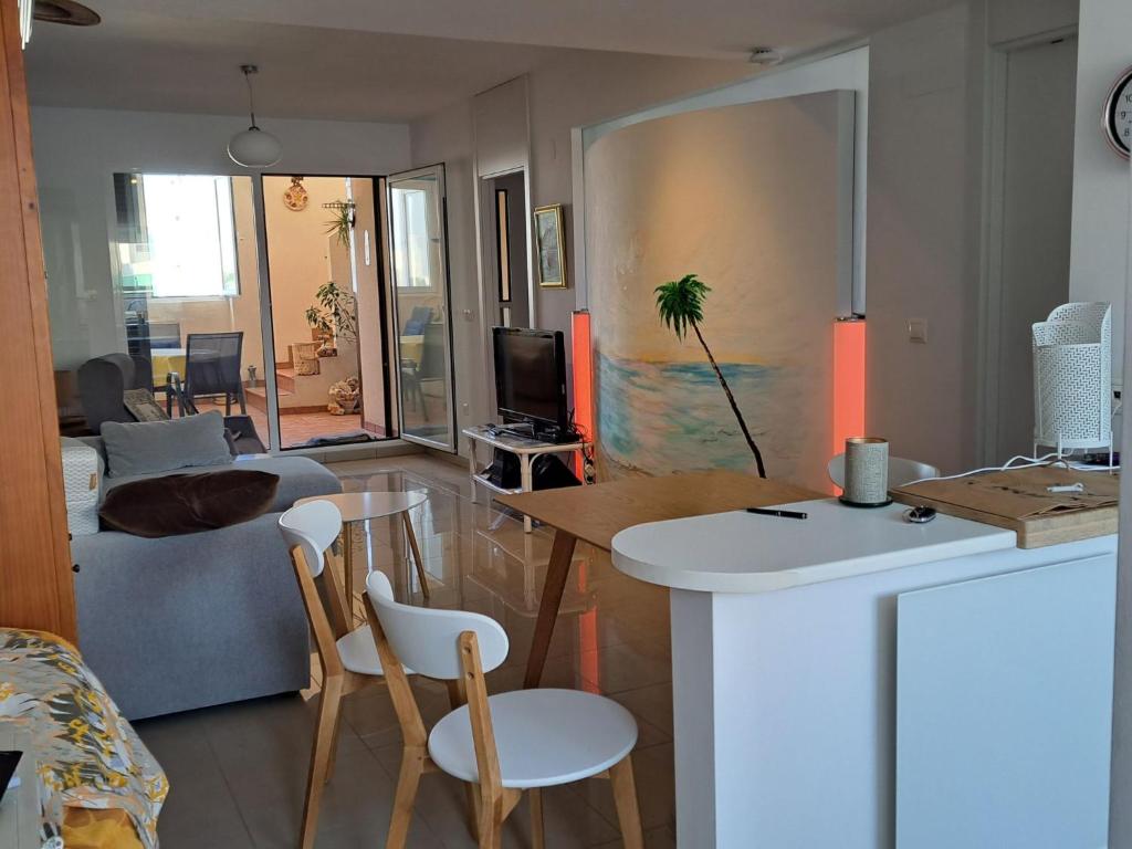 Apartment Schönes Appartement mit Grill- Pool und Terrasse by Interhome - 5