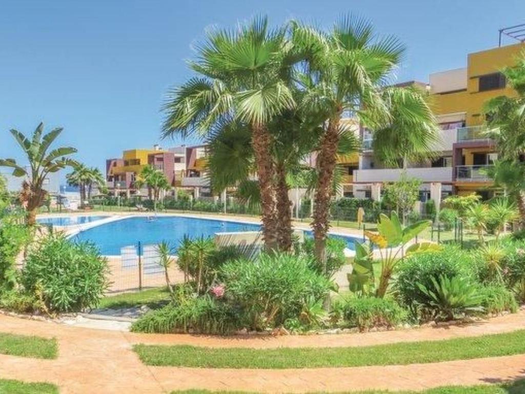 Apartment Schönes Appartement mit Grill- Pool und Terrasse by Interhome - 4