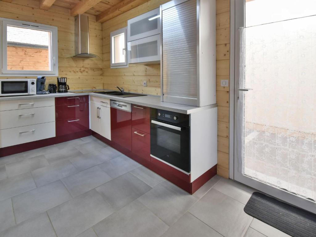 Holiday Home Chalet Viscos 3 Schlafzimmer 2 Badezimmer by Interhome - 2