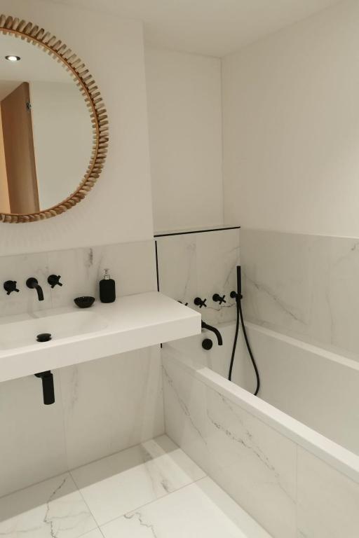Apartment Außergewöhnliche Wohnung am Hafen by Interhome - 3