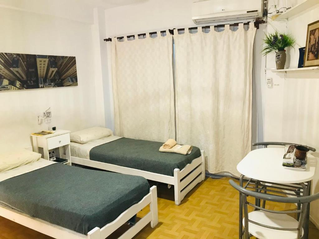 Agüero apt - 3