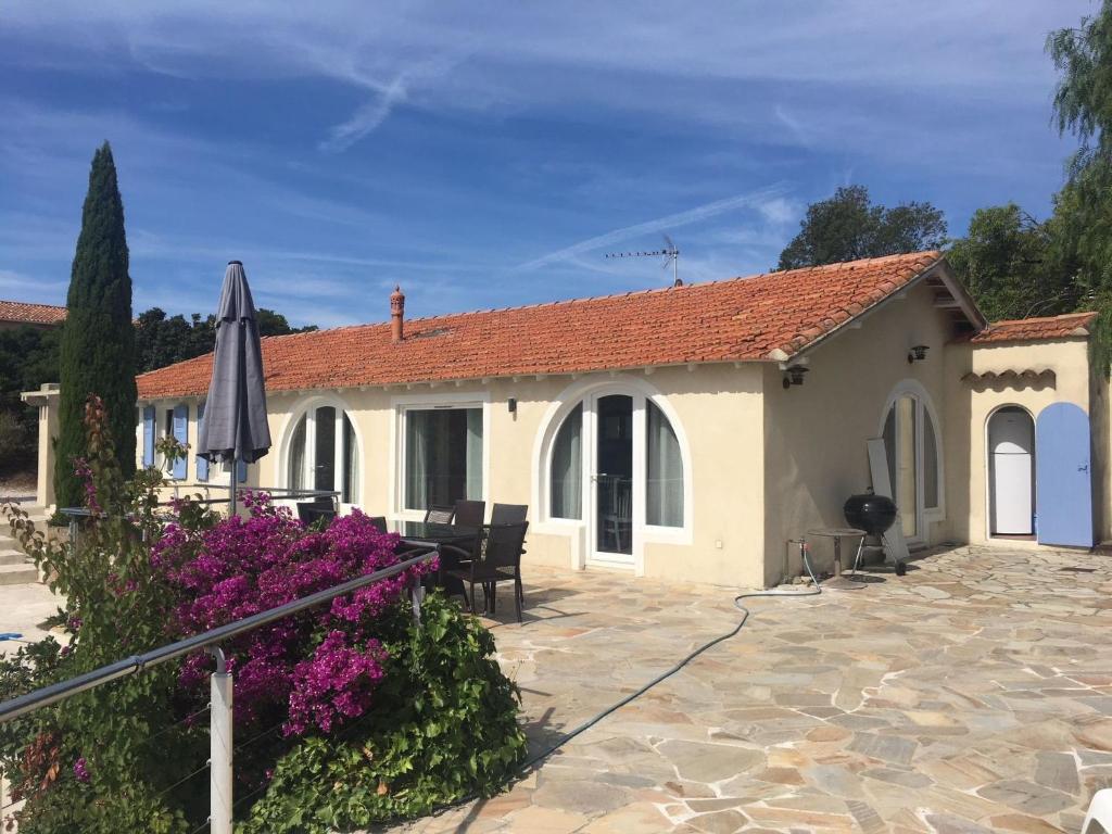 Holiday Home Villa La petite Moujonne in Le Lavandou by Interhome - 2