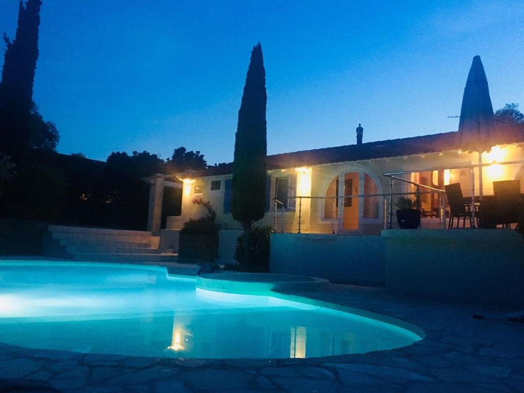 Holiday Home Villa La petite Moujonne in Le Lavandou by Interhome - 1