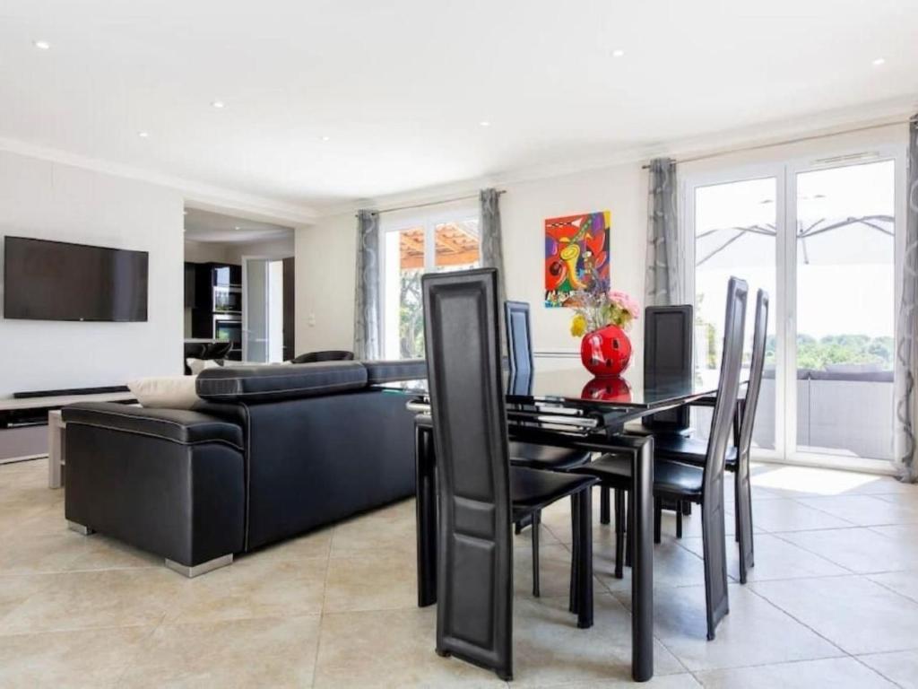 Holiday Home Côte d'Azur ganze Villa beheizter Pool Meerblick by Interhome - 4
