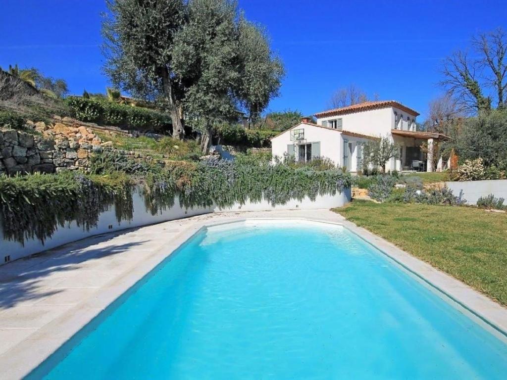 Holiday Home Côte d'Azur ganze Villa beheizter Pool Meerblick by Interhome - 1