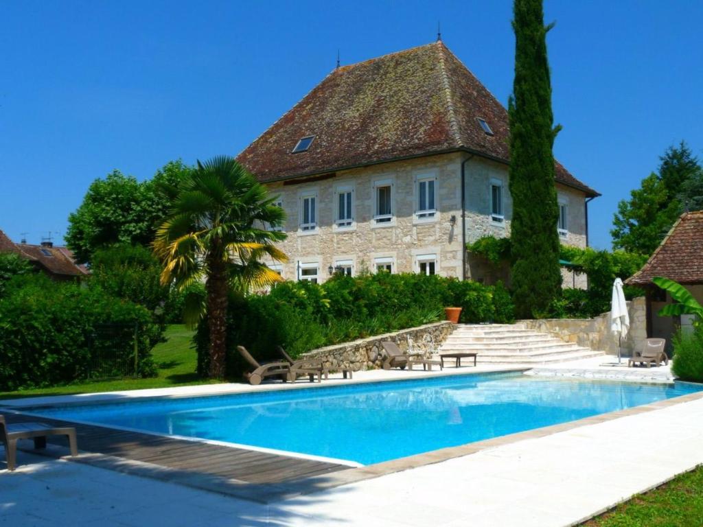 Holiday Home Villa Domaine du Manoir by Interhome - 2