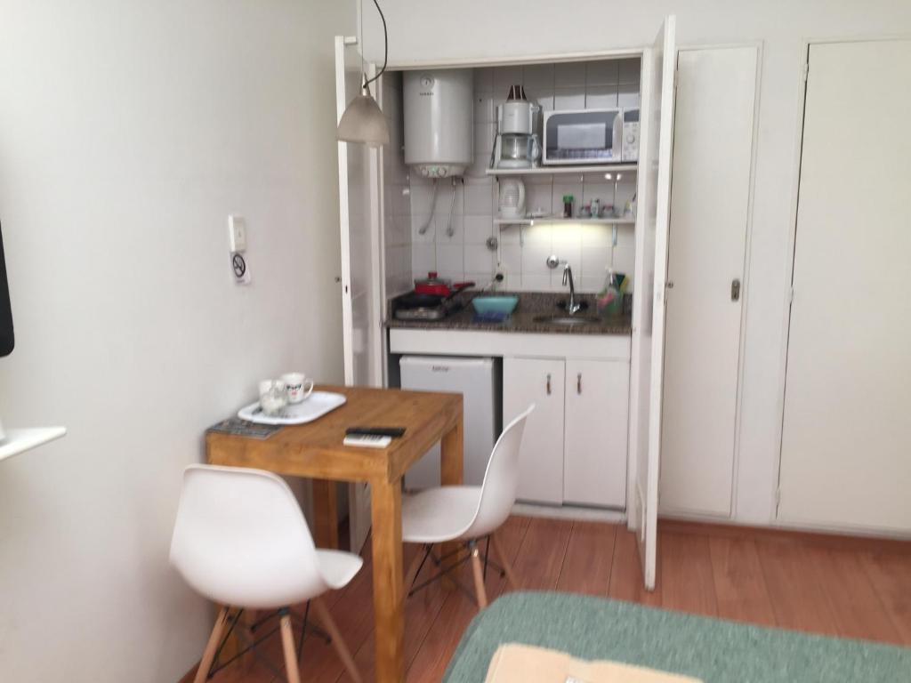 Agüero apt Recoleta - 4